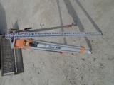 David White Transit Tri-Pod & Stick
