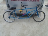 Santana Arriva Tandem Touring Road Bicycle