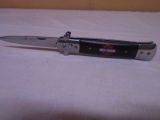 Harley Davidson Spring Assist Stiletto Knife