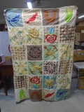 Beautiful Lap Quilt