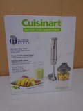 Cuisinart Smart Stick Variable Speed Hand Blender
