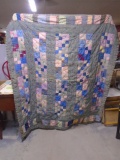 Beautiful Patchwork Quilt