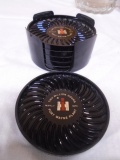 Set of 6 Vintage iH Ft. Wayne Plant Two Million Hours Coasters