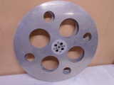 Large Goldberg Bro E2 Hub Film Reel