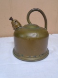 Vintage Copper Tea Kettle