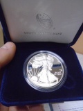2017 United States Mint One Ounce American Eagle Silver Proof