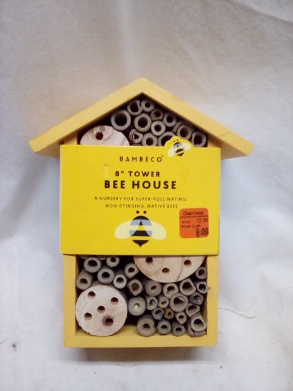 Bambeco 8" Tower Bee House