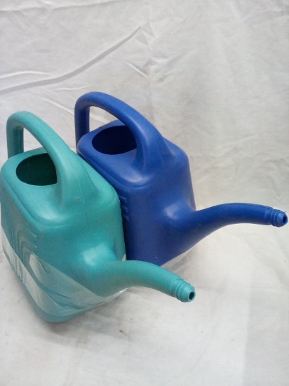 Composite watering cans set of 2