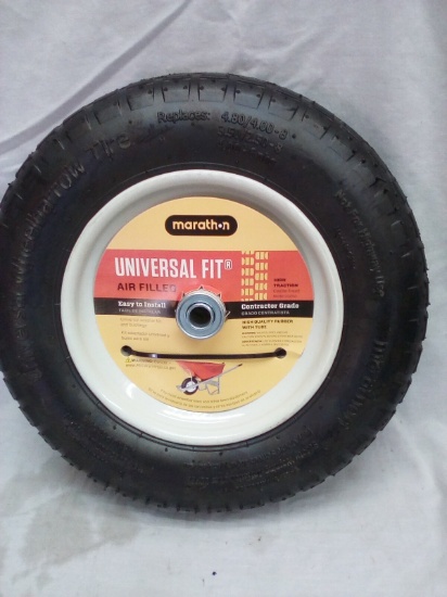 Universal Wheelbarrow tire
