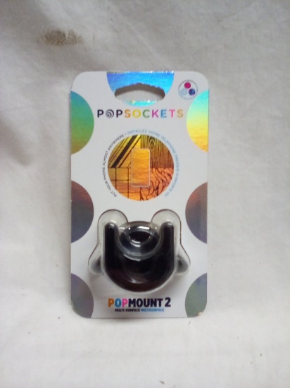 Pop Socket Pop Mount 2 Multi-surface Phone Rest