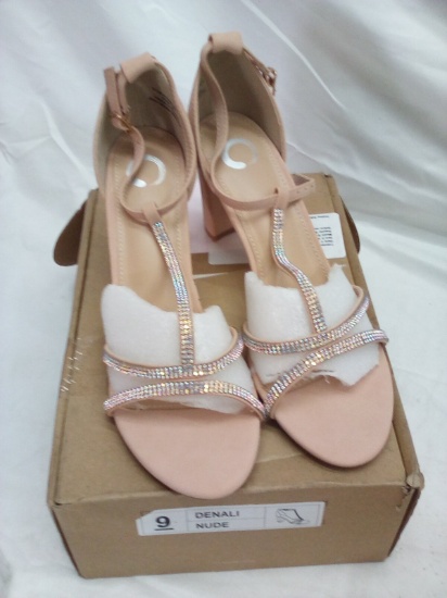 Journee Collection Size 9 Color Nude