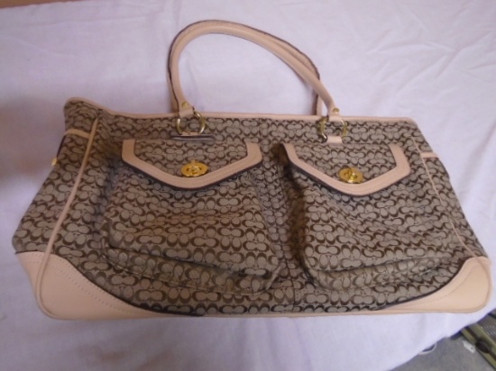 Ladies Coach Purse