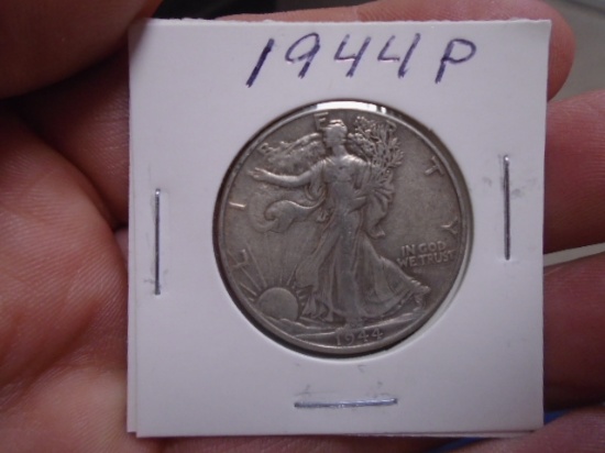 1994P Mint Silver Walking Liberty Half Dollar