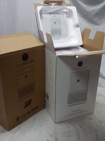 NordRelated Home Full Room Air Purifier- AP1210