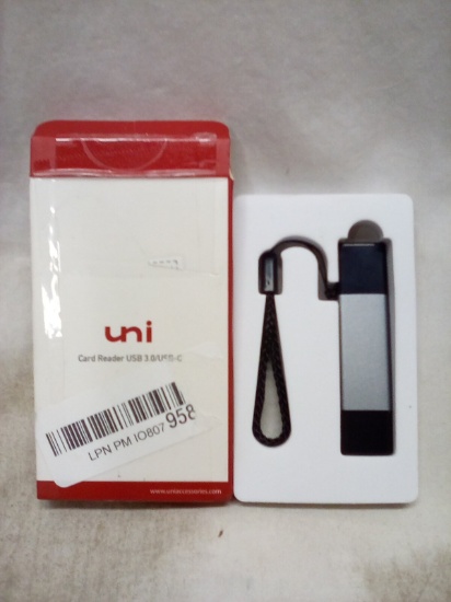 UNI Card Reader USB 3.0/USB-C