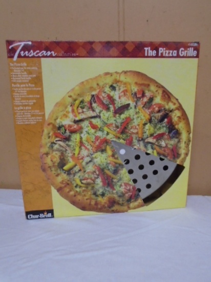 Char-Broil Tuscan Pizza Grille
