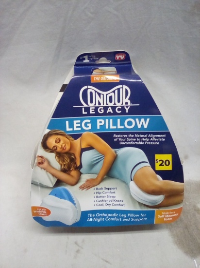 The Original Contour Legacy Leg Pillow