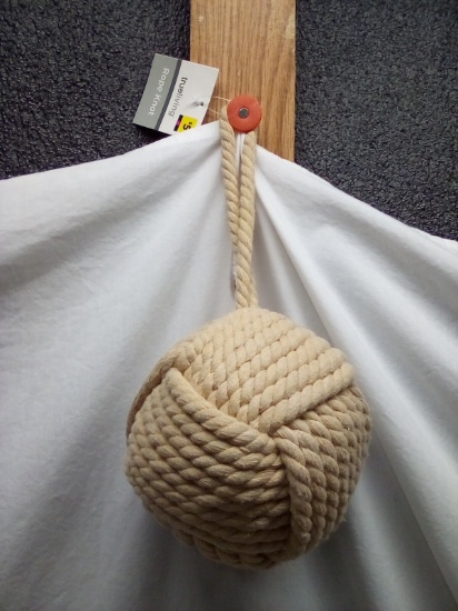 TrueLiving Hanging/ Decorative Rope Knot