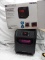 Utilitech Infrared Quartz cabinet heater with remote #4969025