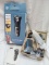 Philips Norelco Caretouch 3 blade wet dry shaver