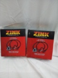 Zink 36” Texas ring 6 pk 4oz weights 2 count