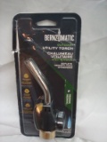 Bernzomatic outdoor utility torch
