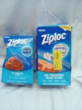 Ziplock quart freezer 100 count