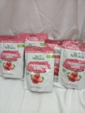 So natural Freeze dried strawberry crisps .53oz 5 count