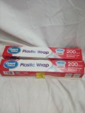 Plastic Wrap 2 boxes