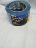 2 pk blue tape