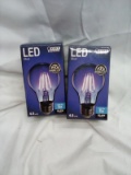 Feit Electric BLUE LED bulbs