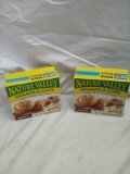 Qty. 2 Boxes of Nature Valley Granola Cups 5 per