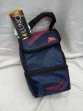 Artic Zone 11” tall Zippered Soft Side Cooler Bag