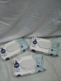 Millie Moon Sensitive Wipes Qty. 3 Packs of 72 Per Pack