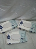 Millie Moon Sensitive Wipes Qty. 3 Packs of 72 Per Pack