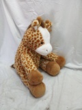 22” Seated Animal Adventure Gerald the Giraffe Stuffed Plush