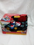 Mario Kart anti gravity RC racer item is untested