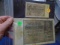 1922 Germany 10,000 Mark & 1937 Germany Currency