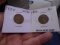1904 & 1906 Indian Head Cents