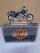 1:18 Scale Die Cast 2000 FXDL Harley Davidson Dyna Low Rider