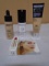 4pc Group of Brand New Durmablend Professional Cosmetics