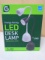 2 Pack of Brand New Green Lite LED Desk Lamp