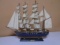 Wooden Pamir Sailing Ship