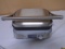 Cuisinart Stainless Steel Griddle/ Grill