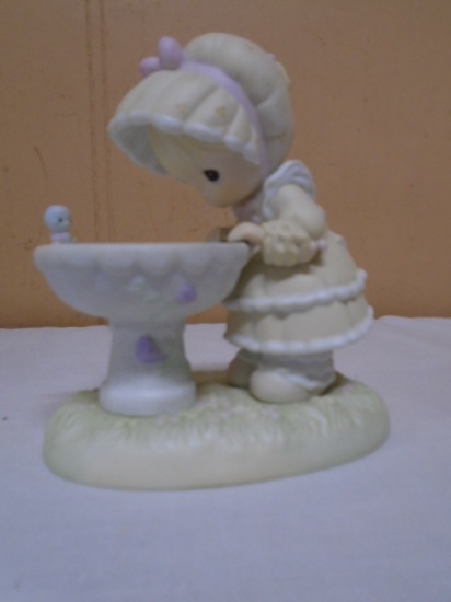 Precious Moments "A Reflection of His Love" Figurine