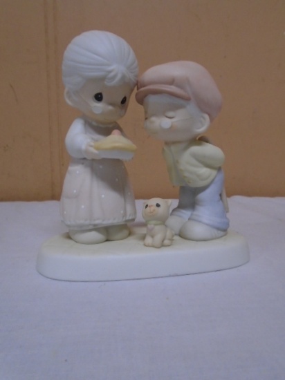 Precious Moments "Sweeter As The Years Go By" Figurine