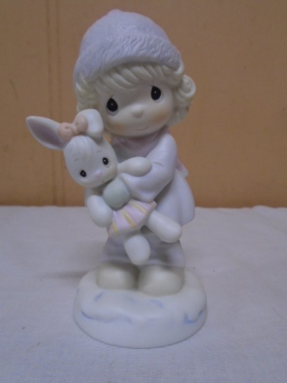 Precious Moments "Good Friends Are For Always" Figurine