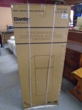 Brand New Danby Stainless Steel Front Top Mount Refrigerator