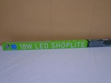 Brand New 2 Pack of 43in LED Shop Lites