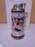 The Babe Ruth Collector Stein